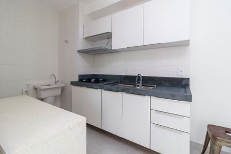 Apartamento à venda com 35m², 2 quartos e sem vagaCozinha