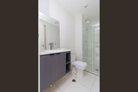 Apartamento à venda com 35m², 2 quartos e sem vagaBanheiro