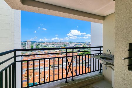 Apartamento à venda com 58m², 2 quartos e 1 vaga Apartamento à venda com 58m², 2 quartos e 1 vagaVaranda Gourmet