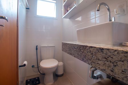 Apartamento para alugar com 27m², 1 quarto e sem vagaBanheiro