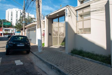 Apartamento para alugar com 27m², 1 quarto e sem vagaFachada