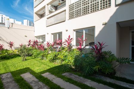 Apartamento para alugar com 27m², 1 quarto e sem vagaEntrada