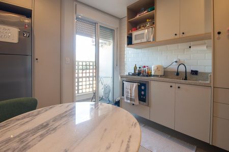 Apartamento para alugar com 27m², 1 quarto e sem vagaCozinha
