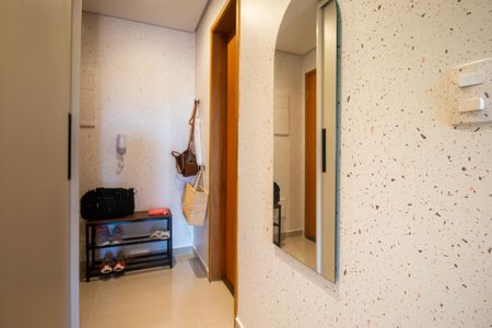 Apartamento para alugar com 27m², 1 quarto e sem vagaCorredor