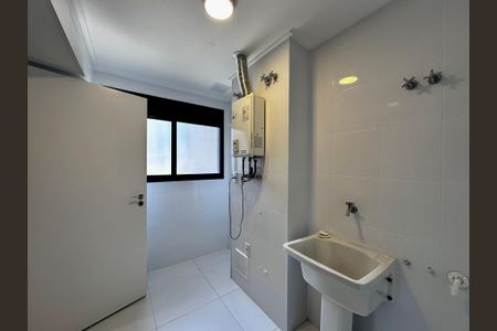 Apartamento à venda com 162m², 3 quartos e 3 vagasÁrea de Serviço