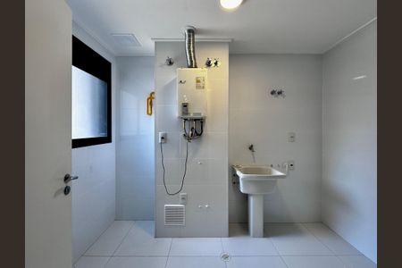 Apartamento à venda com 162m², 3 quartos e 3 vagasÁrea de Serviço