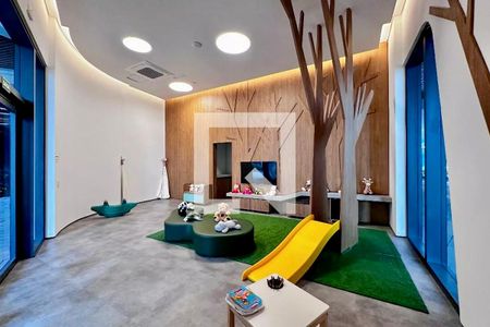 Apartamento à venda com 162m², 3 quartos e 3 vagasBrinquedoteca