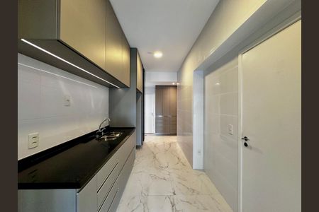 Apartamento à venda com 162m², 3 quartos e 3 vagasCozinha