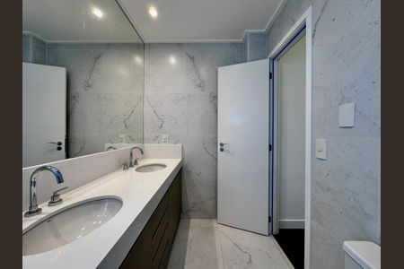 Apartamento à venda com 162m², 3 quartos e 3 vagasBanheiro Suíte 1