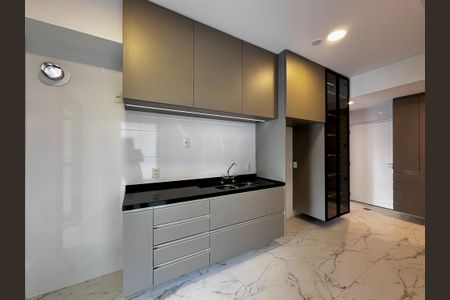 Apartamento à venda com 162m², 3 quartos e 3 vagasCozinha