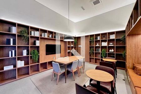 Apartamento à venda com 162m², 3 quartos e 3 vagasSalão de Estudos