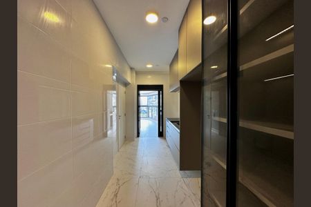 Apartamento à venda com 162m², 3 quartos e 3 vagasCozinha