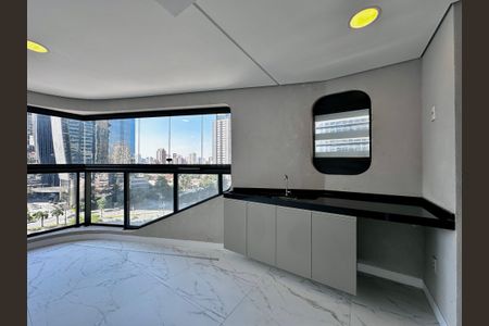 Apartamento à venda com 162m², 3 quartos e 3 vagasVaranda Integrada