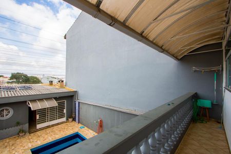 Casa à venda com 294m², 3 quartos e 4 vagas Casa à venda com 294m², 3 quartos e 4 vagasVaranda externa