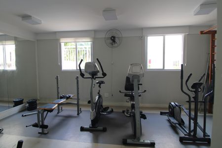 Apartamento à venda com 62m², 2 quartos e 1 vagaÁrea comum