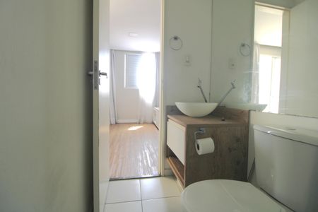 Apartamento à venda com 62m², 2 quartos e 1 vagaBanheiro