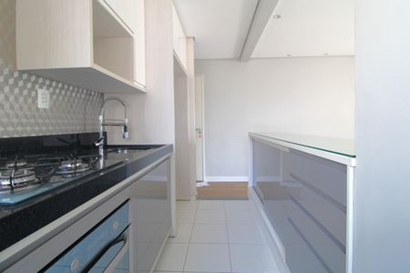 Apartamento à venda com 62m², 2 quartos e 1 vagaCozinha