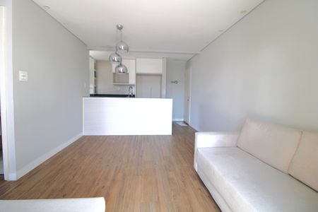 Apartamento à venda com 62m², 2 quartos e 1 vagaSala 