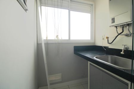 Apartamento à venda com 62m², 2 quartos e 1 vagaCozinha