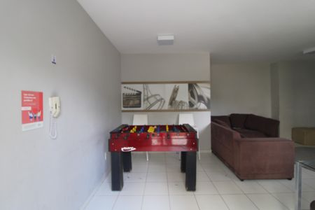 Apartamento à venda com 62m², 2 quartos e 1 vagaÁrea comum