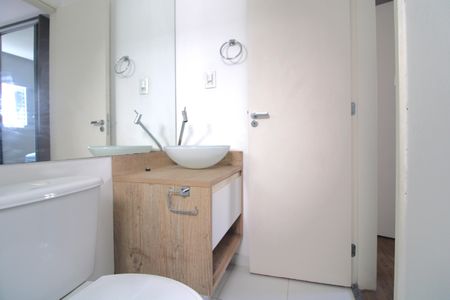 Apartamento à venda com 62m², 2 quartos e 1 vagaBanheiro