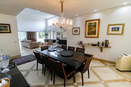 Casa à venda com 770m², 7 quartos e 5 vagas Casa à venda com 770m², 7 quartos e 5 vagasSala 3
