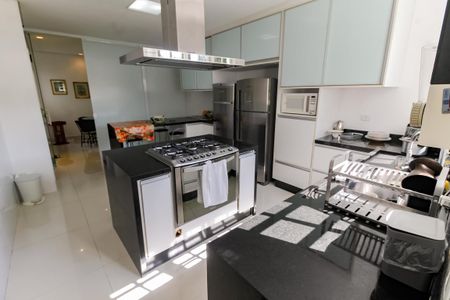Casa à venda com 770m², 7 quartos e 5 vagas Casa à venda com 770m², 7 quartos e 5 vagasCozinha - Armários