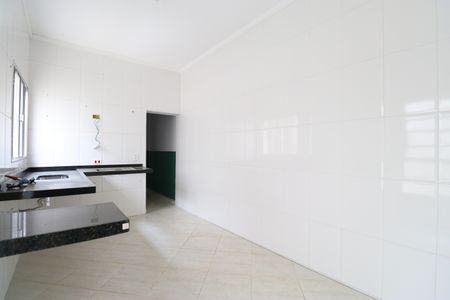 Casa à venda com 73m², 2 quartos e sem vagaCozinha