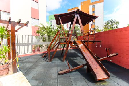 Apartamento à venda com 49m², 2 quartos e 1 vaga Apartamento à venda com 49m², 2 quartos e 1 vagaPlayground