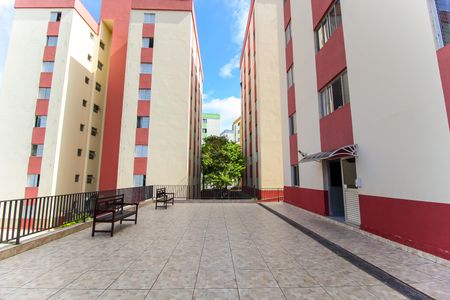 Apartamento à venda com 49m², 2 quartos e 1 vaga Apartamento à venda com 49m², 2 quartos e 1 vagaÁrea comum