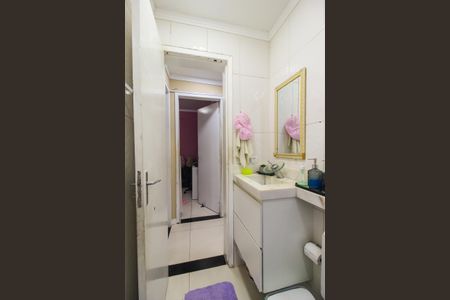 Apartamento à venda com 49m², 2 quartos e 1 vaga Apartamento à venda com 49m², 2 quartos e 1 vagaBanheiro