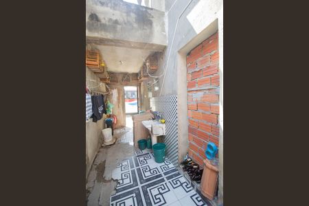 Casa à venda com 300m², 7 quartos e 10 vagas Casa à venda com 300m², 7 quartos e 10 vagasÁrea de Serviço