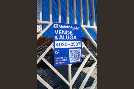 Casa à venda com 300m², 7 quartos e 10 vagas Casa à venda com 300m², 7 quartos e 10 vagasFachada - placa instalada