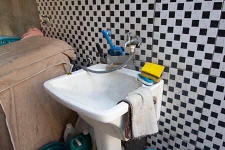 Casa à venda com 300m², 7 quartos e 10 vagas Casa à venda com 300m², 7 quartos e 10 vagasÁrea de Serviço