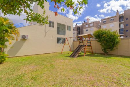 Casa de condomínio à venda com 91m², 2 quartos e 2 vagas Casa de condomínio à venda com 91m², 2 quartos e 2 vagasÁrea comum - Playground