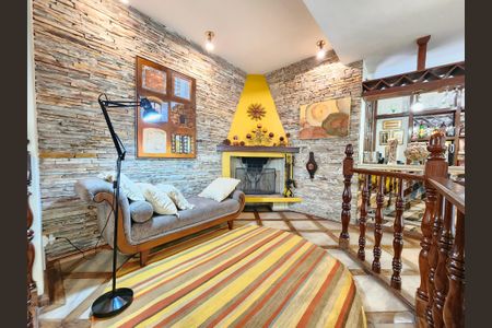 Casa à venda com 513m², 5 quartos e 6 vagasSala