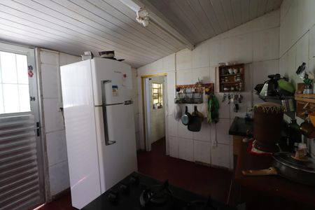 Casa à venda com 510m², 3 quartos e 3 vagasCozinha (casa 1)