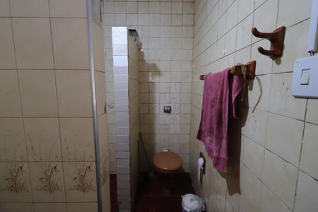 Casa à venda com 510m², 3 quartos e 3 vagasBanheiro (casa 1) 