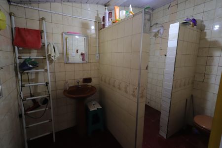 Casa à venda com 510m², 3 quartos e 3 vagasBanheiro (casa 1)