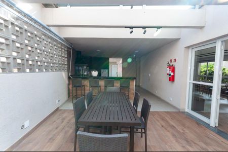 Casa à venda com 96m², 2 quartos e 2 vagasÁrea Comum - Salão de Festas Gourmet