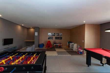 Casa à venda com 96m², 2 quartos e 2 vagasÁrea Comum - Salão de Jogos