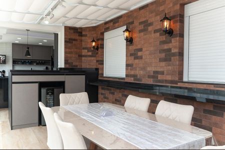 Casa à venda com 96m², 2 quartos e 2 vagasVaranda Gourmet