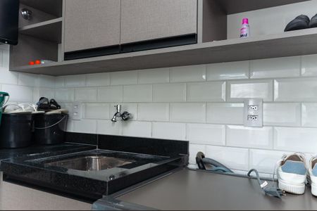 Casa à venda com 96m², 2 quartos e 2 vagasÁrea de Serviço