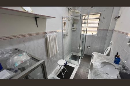 Apartamento à venda com 80m², 1 quarto e sem vaga Apartamento à venda com 80m², 1 quarto e sem vagaBanheiro