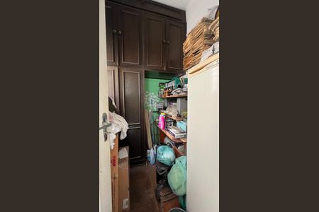 Apartamento à venda com 80m², 1 quarto e sem vaga Apartamento à venda com 80m², 1 quarto e sem vagaQuarto de Serviço