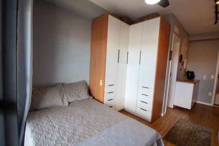 Studio para alugar com 25m², 1 quarto e sem vaga Studio para alugar com 25m², 1 quarto e sem vagaSala / Quarto - Studio