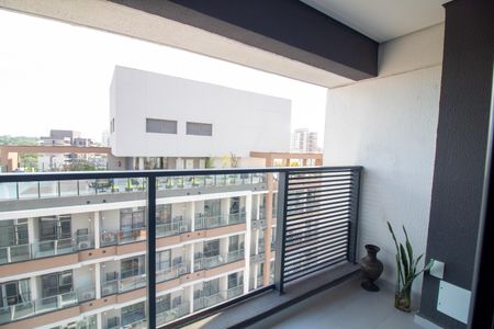 Studio para alugar com 25m², 1 quarto e sem vaga Studio para alugar com 25m², 1 quarto e sem vagaTerraço