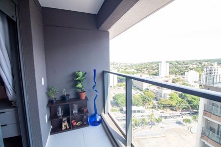 Studio para alugar com 25m², 1 quarto e sem vaga Studio para alugar com 25m², 1 quarto e sem vagaTerraço