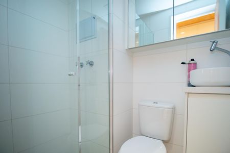 Apartamento à venda com 147m², 3 quartos e 2 vagasBanheiro 