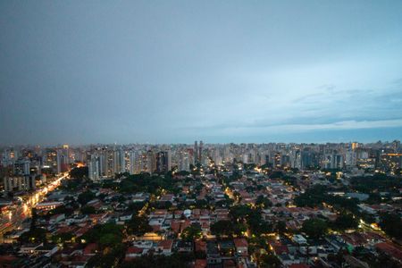 Apartamento à venda com 147m², 3 quartos e 2 vagasVista da Sala